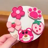 Cinta mágica para cabello de bebé, accesorio para el flequillo de la frente de infantes, pasador de pelo lindo para niños, pasador de pelo para la cabeza de niñas