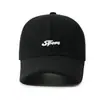 Nuevas gorras de béisbol cálidas de otoño e invierno, sombreros de algodón para personas de mediana edad y mayores, diseños versátiles de letras bordadas, unisex, forrados de polar para abrigar y con visera de pico de pato