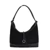 Bolso de Hombro de Alta Gama Transfronterizo para Mujer Otoño 2025 Nuevo Bolso Tote Versátil de Temperamento Gran Capacidad Bolso de Axila para Viajes