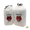 Bolsas Desechables de Grado Alimenticio para Conservar Frescura, Bolsas Selladoras Domésticas de Material PE, Juegos de Tapas Extra Gruesas para Recipientes de Refrigerador