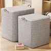 Bolsas de Almacenamiento de Gran Capacidad para Uso Doméstico, Bolsas de Almacenamiento para Ropa, Pantalones y Colchas, Bolsas para Empacar Mudanzas, Organización y Almacenamiento en el Dormitorio