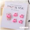 Accesorios para uñas Xingzhikabi, accesorios de resina para uñas con dibujos animados, pegamento en crema para uñas, accesorios para el cabello, cuerda para el cabello, material al por mayor