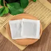 Processamento Oem de Papel Filtro para Chá, Saquinhos de Chá Triangulares, Chá para Rasgar, Chá de Flores Engarrafado, Chá de Frutas, Personalização de Marca Própria, Atacado Oem