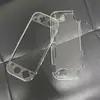 Adequado para Switchlite Capa de Cristal Tudo Incluído Mini Console de Jogo Concha Protetora Dividida Conchas Superior e Inferior com Tecnologia Star Flash