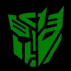 Transformers Autobots Decepticons Silhueta Refletiva Impermeável Adesivo para Carro de Moto Elétrica Computador Celular
