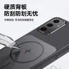 Adequado para Capa de Celular Samsung 35 Capa Protetora, Estilo Ins Fashion e Simples