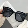 Óculos de Sol Gm Óculos de Sol Populares Três Pontos Pequenos Mesmo Estilo para Homens e Mulheres Óculos de Sol da Moda para Fotografia de Rua Óculos Atacado Transmissão ao Vivo Novo Estilo