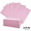 Vendas Diretas de Fábrica Transfronteiriças Tapete de Mesa para Nail Art Descartável Ferramentas de Limpeza Papel para Cílios 125 Peças/Pacote Tapete para Nail Art