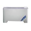 Fan coil vertical de superficie, aire acondicionado de agua para calefacción y refrigeración de pared para hotel, calefacción y refrigeración, garantía de calidad comercial