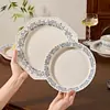 Cuencos de cerámica para arroz, vajilla, cuencos y platos para el hogar, cuencos pequeños para servir platos, hechos a medida, de alta gama, con vidriado interior