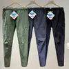 Casa de Pássaro Produtos para Exterior! Calça Casual Masculina de Secagem Rápida, Estilosa, Versátil, Calça Esportiva Funcional de Cor Sólida na Moda