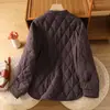 Fotos reales, en stock: chaqueta de algodón acolchada gruesa, algodón lavado, abrigo de algodón cálido de invierno, chaqueta suave, ligera y cálida con relleno de algodón