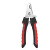 Cortador de Unhas para Animais de Estimação Cortador de Unhas para Cães Lixa Cortador de Unhas para Gatos Ferramenta de Limpeza de Beleza para Animais de Estimação Cortador de Unhas para Animais de Estimação