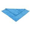 Toalha de Limpeza para Carro em Fleece Coral 40*40 Fibra Ultrafina Alta Densidade Toalha para Lavagem de Carro, Altamente Absorvente, Pano com Borda Cortada com Forte Absorção de Água