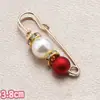 Broche Transfronterizo Hebilla de Cintura Reductor de Cintura para Pantalones Hebilla Anti-Exposición para Ropa Fijador de Manga Pierna Pin de Cintura