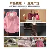 Cremallera Giratoria Personalizada con Extremo Abierto para Ropa, Ropa Colorida de Muñeca Estilo Pista, Textiles para el Hogar, Doble Cara No. Cremallera de 3 Resinas