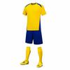 Una generación de ropa de fútbol para niños, hombres y mujeres, conjunto de ropa de juego y entrenamiento, manga corta, ropa de fútbol para adultos, compra grupal, venta al por mayor