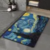 Alfombrilla de suelo para baño del hogar, Alfombrilla suave de tierra de diatomeas para la entrada, Alfombrilla antideslizante absorbente de agua para la puerta del baño, Alfombrilla para la puerta del inodoro