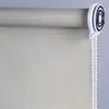 Persianas Enrollables Personalizadas Completamente Opacas Aislamiento Térmico Oficina Protección Solar Cortinas Parasol Cocina Resistentes al Aceite y Manchas Cortinas Opacas No Requieren Taladro