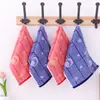 Toalla de Algodón para Niños al por Mayor Toalla Facial para Niños Toalla de Mano Dibujos Animados Bebé Hogar Suave Absorbente Cómoda Toalla Pequeña para Guardería