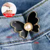 Herramienta de Ajuste de Cintura para Pantalones, Pasador Ajustable para Modificar el Tamaño de los Pantalones, Pasador para Asegurar Ropa y Accesorios de Faldas