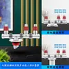 Conector de Desagüe de Lavadora para Desagüe de Piso Tubo de Desagüe Especial T Doble Dos en Uno Anti-Olor Alcantarillado Artefacto Anti-Retorno