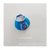 Nuevos Sombreros de Verano para Niños con Ala Ancha y Parte Superior Abierta, Sombreros Anti-Sol, Sombreros de Sol para Bebés Niños y Niñas para Exteriores, Venta al por Mayor de Sombreros de Sol