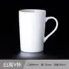 Caneca de presente empresarial personalizável com logo para empresas culturais e criativas urbanas, xícara de cerâmica de grande capacidade como lembrança