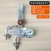 Bisagra Plegable para Reloj de Mueble Bisagra de Conexión para Sofá Ferretería Ajuste de Ángulo Accesorios para Sofá Fabricante Suministro Directo