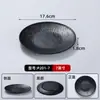 Vajilla de imitación porcelana de melamina, platos redondos de plástico, platos para servir de restaurante de hot pot, platos para buffet, tazones de arroz blancos con tapa, uso comercial