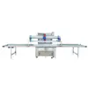 Máquina de Serigrafia Grande Máquina de Serigrafia Semi-Automática Máquina de Impressão Plana Personalizada Máquina de Escovagem para Tecido Papelão Folha de PVC
