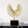 Decoração criativa de luxo leve estilo europeu, decoração de mesa de escritório de alta qualidade, armário de TV, decoração de corredor, armário de vinho, decoração de casa
