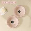 Set de Lavabo de Plástico Engrosado para Uso Doméstico, Disponible en Tamaños Grande, Mediano y Pequeño, Adecuado para Residencias de Estudiantes, Lavado de Pies y Lavandería
