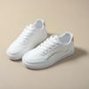 Tenis Blancos para Mujer Tallas Grandes, Nuevos 2025 Primavera/Verano Casual Versátil Populares Tenis Deportivos Blancos para Mujer