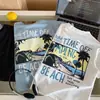 Camiseta de Verano de Manga Corta para Niños Muye, Ropa Infantil Huzhou Zhili, Top Elegante y Versátil para Bebés, Ropa de Moda para Niños y Niñas