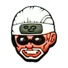 Transfronterizo En Stock Anime Naruto Dibujo Animado Lindo Accesorios para Zapatos Mochila Decoraciones para Sandalias Regalos de Fiesta de Cumpleaños