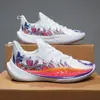 Zapatillas de baloncesto auténticas para niños y jóvenes, otoño, transpirables, amortiguación de rebote, antideslizantes, resistentes al desgaste, zapatillas profesionales prácticas 45