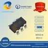 IP2111 IP2111A SOT23-6 Yingji Core Chip de Protocolo de Carregamento Rápido de Porta USB Única 2.1A/2.4A