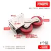 Rodillos para Puertas y Ventanas de Aleación de Aluminio Tipo Changlong 90 Antiguos, Ruedas para Puertas Deslizantes, Rieles para Ventanas de Vidrio, Ruedas para Ventanas de Acero Inoxidable
