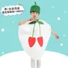 Disfraces de Performance de Frutas y Verduras para Niños Moda de Baile Disfraces de Frutas y Verduras Disfraces de Performance para Jardín de Infancia Bebé Metabo