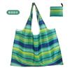 Nuevos fabricantes de bolsas de tela Oxford, bolsas plegables, bolsas de tela a cuadros.