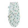 Toalla de verano antisustos para bebé, bolsa suave para recién nacido, toalla de tela, saco de dormir para recién nacido, cojín, saco de dormir