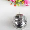 Exquisita bola de acero inoxidable para filtro de té filtro de té bola de té con sabor marinado compartimento de té al por mayor