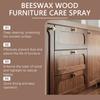 Jaysuing Cera de Abejas Cuidado Pulido Muebles de Madera Renovación Muebles de Madera Protección Brillo Aceite Cera Neutro