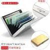 Cartera de Cuero Genuino, Portatarjetas Multifuncional Anti-Magnético, Portatarjetas de Banco y Crédito Portátil Antirrobo, Cartera Portatarjetas para Hombres y Mujeres