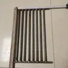 Rejillas de Estufa, Rejillas de Puente de Hierro Fundido Resistentes a Altas Temperaturas, Rejillas de Estufa de Hierro Fundido, Puertas de Estufa, Fondos de Estufa