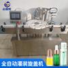 Máquina llenadora y tapadora de botellas con gotero en aerosol, máquina llenadora automática de aceites esenciales y perfumes, subbotellas para aromaterapia con esencia líquida.