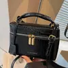 Bolso de mano transfronterizo de lujo ligero con estampado de piedra para mujer, nuevo bolso de caja de nicho de alta gama, bolso de hombro y cruzado vintage
