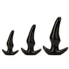 C114 Tapón Anal con Forma de Plátano, Tapón Anal para Hombres y Mujeres, Portátil para Uso en Exteriores, Juguete Adulto Alternativo, Dispositivo de Masturbación Sm