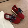 Estilo nuevo 2026, lindos y duraderos, ligeros, zapatillas deportivas casual versátiles con bloques de color, zapatillas de entrenamiento alemanas para mujer, zapatillas de correr de otoño